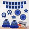 Graduation Decorations 2026 Set - Congrats Grad Banner, Class of 2026 Backdrop, Balloons & Streamers Kit - Complete Party Supplies for High School & College Celebrations